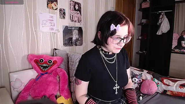 belokrys-nyan online show from 11-15-25, 03:05