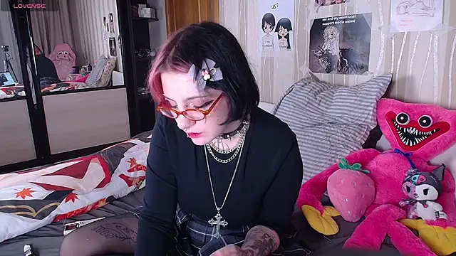 belokrys-nyan online show from 11-13-25, 03:49