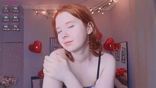 Erica angel online show from 02-08-26, 05:16