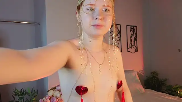 Erica angel online show from 06-19-26, 05:13