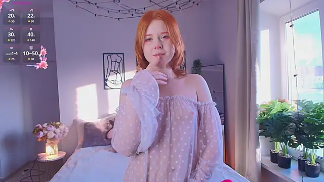 Erica angel online show from 03-07-26, 05:14