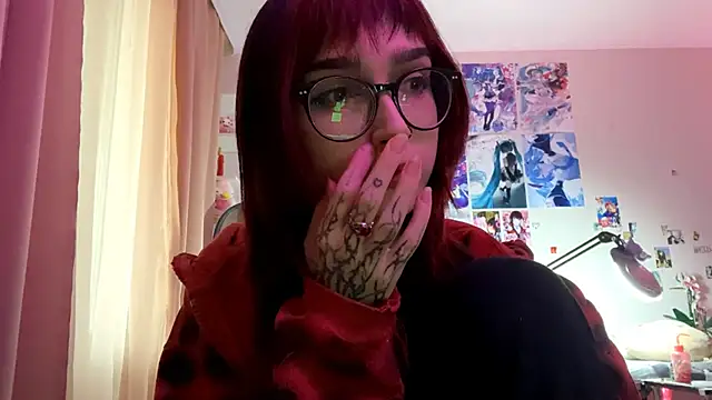 Snapshot of RacheleEliott chatting on 11-19-25, 07:30 RacheleEliott online show from 11-19-25, 07:30