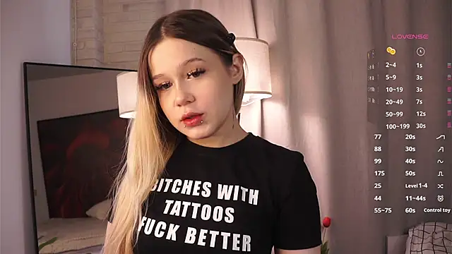 Love audirs6 online show from 03-21-26, 01:15