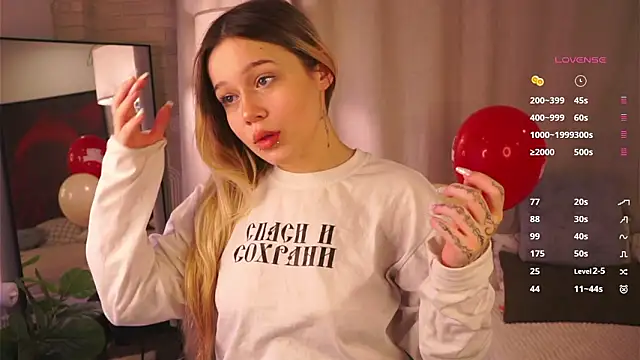 Love audirs6 online show from 03-03-26, 01:07