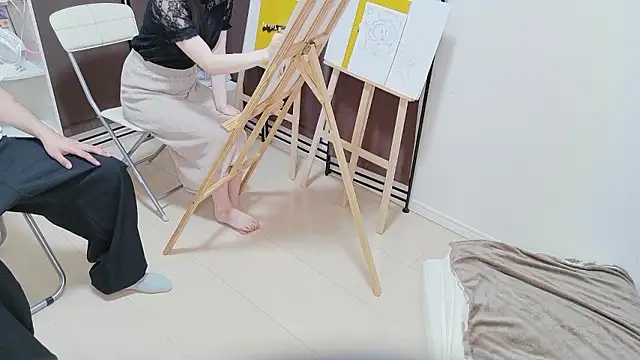 Benzou the Painter online show from 07-01-26, 11:10