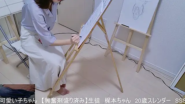 Benzou the Painter online show from 04-15-26, 06:41