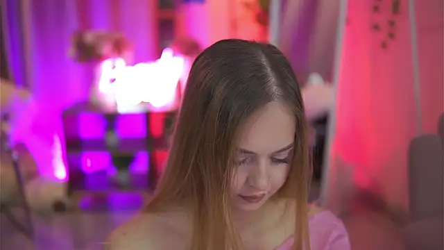 ElyssawetXX online show from 03-12-26, 07:18