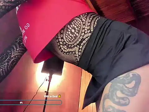 Scarlett fx online show from 06-16-26, 04:07