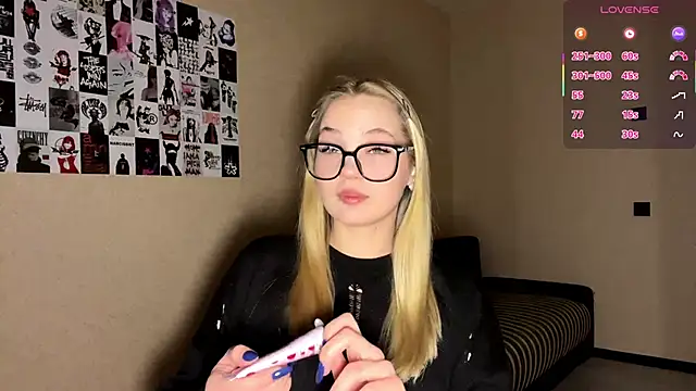 JestineParslow online show from 01-06-26, 08:35