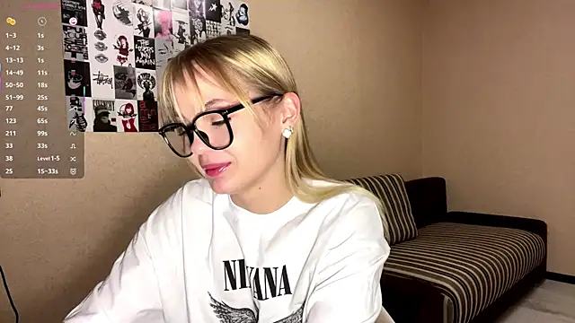 JestineParslow online show from 12-02-25, 08:21