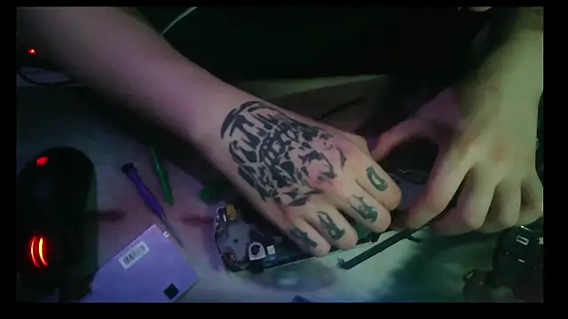 Ak Macros online show from 03-10-26, 03:16