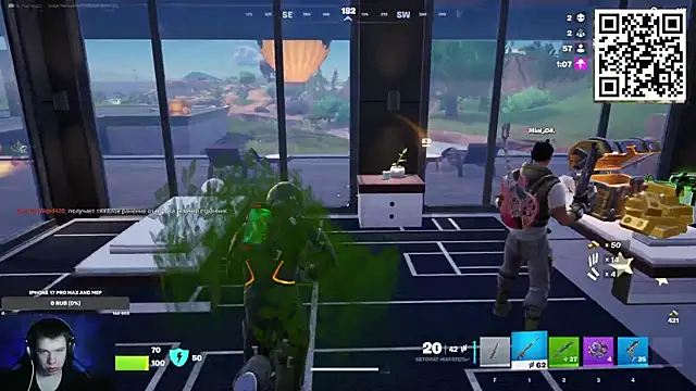 Ak Macros online show from 02-23-26, 05:35