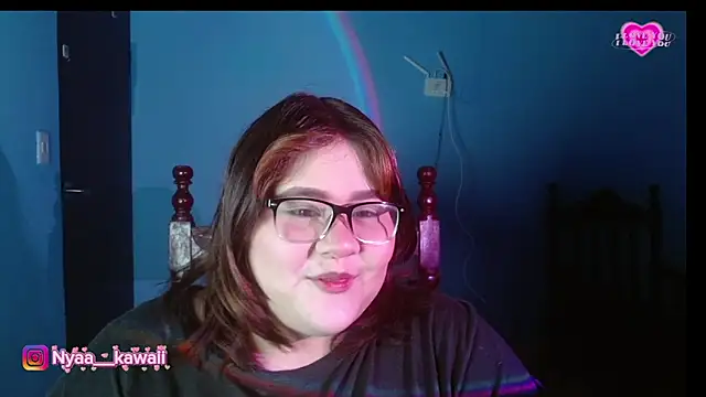 Snapshot of Nyaa_kawaii chatting on 12-05-25, 03:05 Nyaa kawaii online show from 12-05-25, 03:05