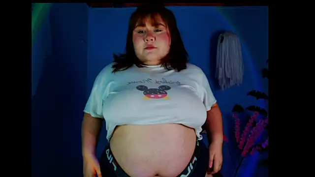 Snapshot of Nyaa_kawaii chatting on 11-16-25, 11:04 Nyaa kawaii online show from 11-16-25, 11:04