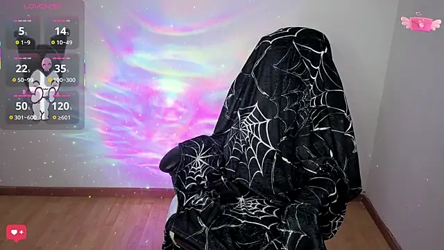 Melody Ghot online show from 03-18-26, 01:35