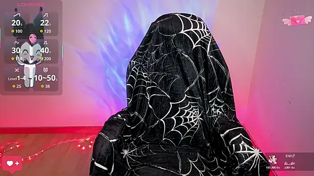 Melody Ghot online show from 04-06-26, 01:45