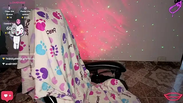 Melody Ghot online show from 02-21-26, 01:51