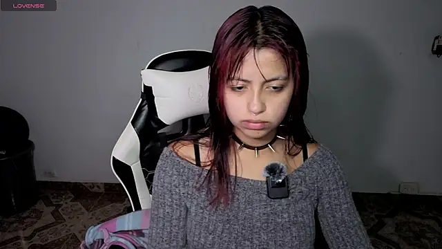 Melody Ghot online show from 02-11-26, 01:22