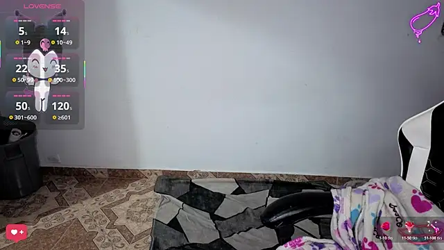 Melody Ghot online show from 02-26-26, 01:33