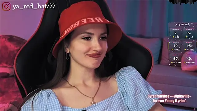 -RED HAT- online show from 07-19-26, 05:38