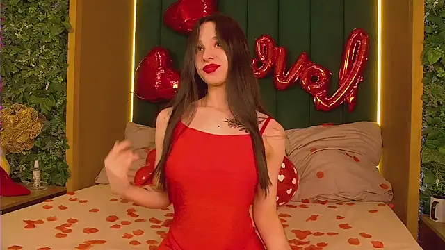 Snapshot of JillHanson chatting on 02-14-26, 02:56 JillHanson online show from 02-14-26, 02:56