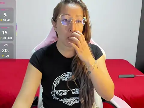 chrystal sl852 online show from 03-26-26, 12:25