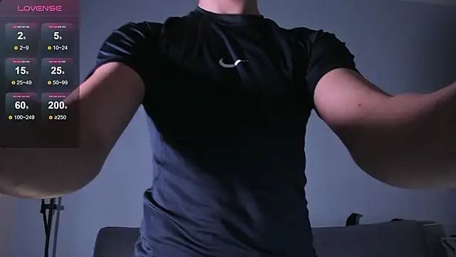 AlanReckless online show from 03-08-26, 04:49