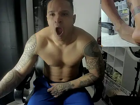 master leather online show from 11-16-25, 04:56