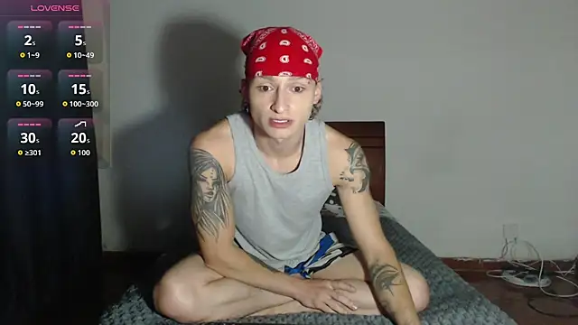 ArthurPhoenixx online show from 11-13-25, 04:38