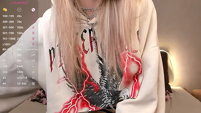 Snapshot of MicheleHonas chatting on 01-14-26, 05:38 MicheleHonas online show from 01-14-26, 05:38