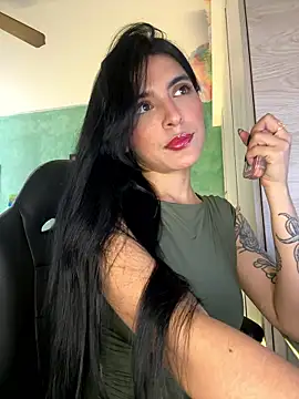 Cristal Cerati  online show from 01-08-26, 09:21