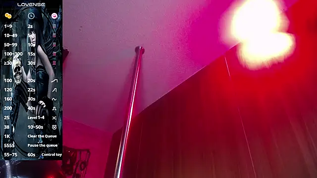 Belladonna trix online show from 07-16-26, 03:09