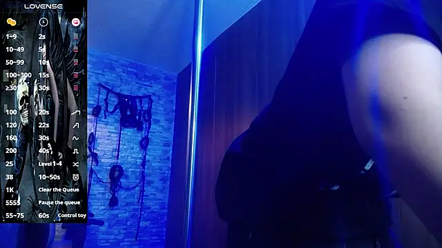 Belladonna trix online show from 07-17-26, 05:10