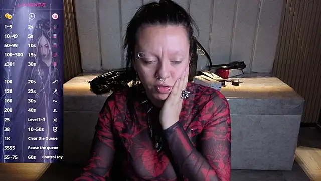 Belladonna trix online show from 06-20-26, 03:28