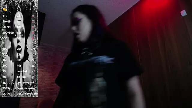 Belladonna trix online show from 06-23-26, 07:56