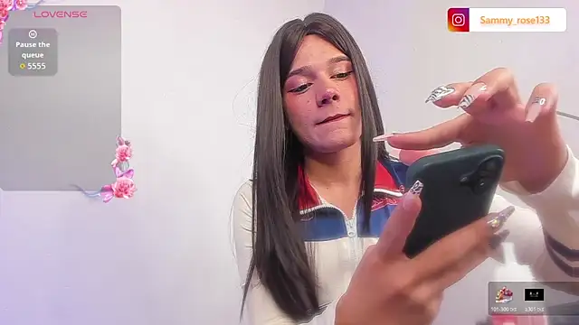 MISS SAMMYROSE online show from 03-23-26, 11:37