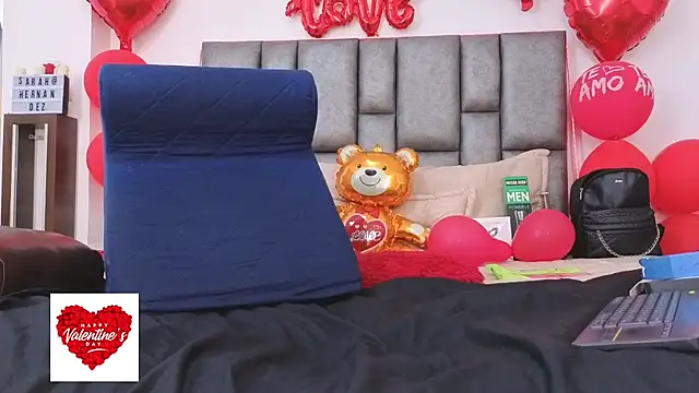 sarahhernandez online show from 02-15-26, 04:50