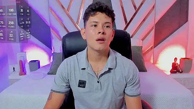 Daniel cute18 online show from 11-12-25, 08:34