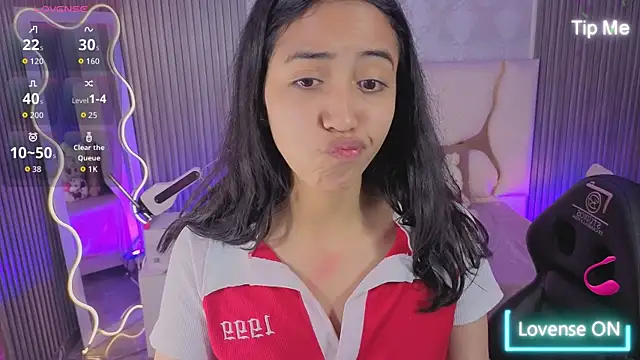 Joselyn tay online show from 07-13-26, 12:26