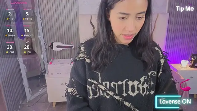 Joselyn tay online show from 07-11-26, 11:43