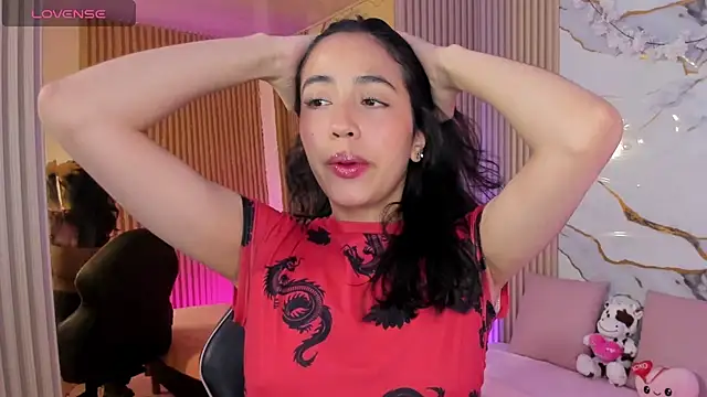 Joselyn tay online show from 06-08-26, 11:55