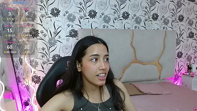 Joselyn tay online show from 03-16-26, 12:31