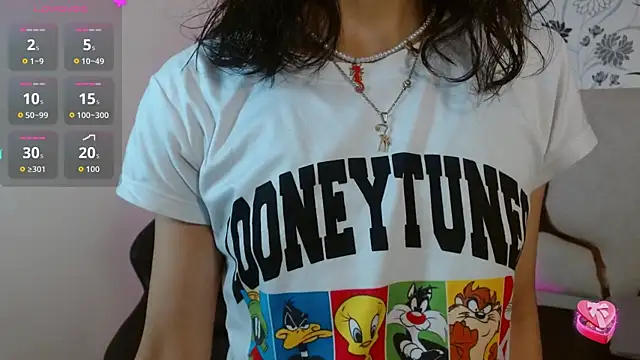 Joselyn tay online show from 11-28-25, 02:17