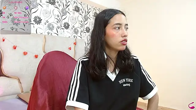 Joselyn tay online show from 02-04-26, 12:33