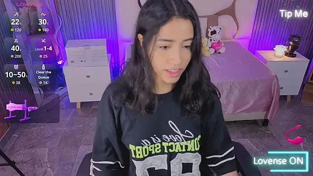 Joselyn tay online show from 07-12-26, 12:06