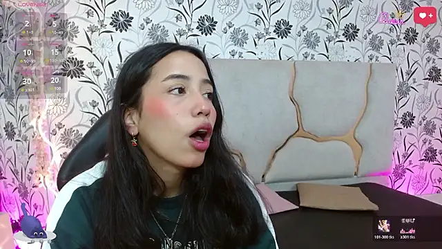 Joselyn tay online show from 02-26-26, 12:16