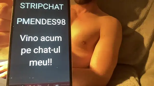 Pmendes98 online show from 11-27-25, 06:52