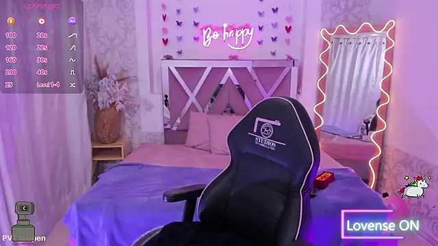 ISABELA TAY online show from 03-09-26, 11:58