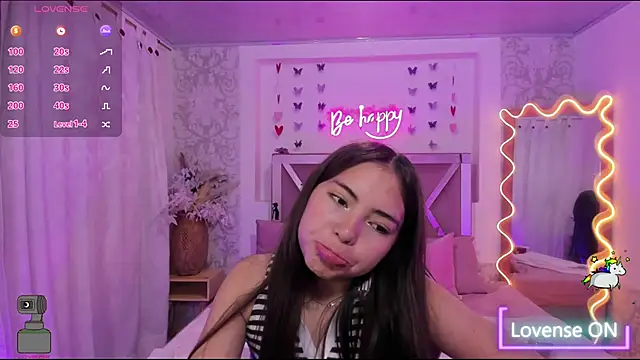 ISABELA TAY online show from 03-21-26, 11:58