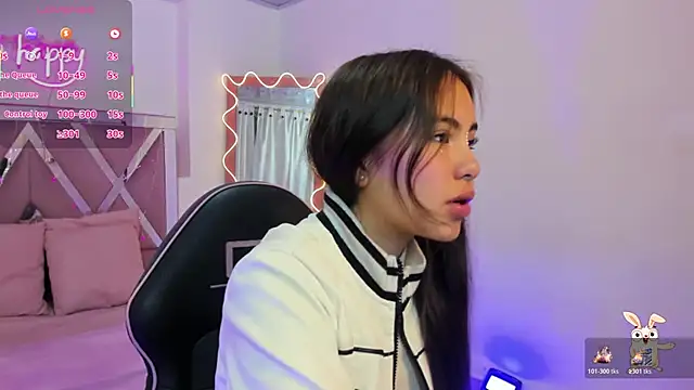 ISABELA TAY online show from 12-02-25, 11:34